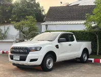 FORD RANGER 2.2 XL OPEN CAB ปี 2017 สีขาว