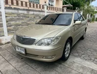 TOYOTA CAMRY 2.4 Q TOP ปี 2003