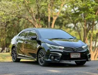 TOYOTA COROLLA ALTIS 1.8 S sport Option A/T ปี 2015