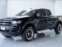 FORD RANGER 2.2 XL+ ปี 2019 สีดำ