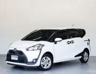 TOYOTA SIENTA 1.5 G AT ปี 2017