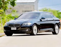 BMW 528i​ A/T ปี​ 2013 จด​ 2014