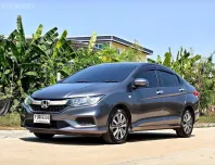 HONDA City 1.5V+  A/T ปี 2019 จด 2020