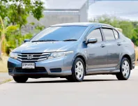 HONDA City 1.5 S A/T ปี 2013