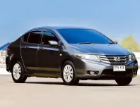 HONDA City CNG 1.5S i-VTEC ปี 2012