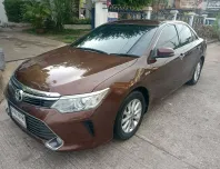 Toyota Camry 2.0 G D4S 2016 MNC เครื่อง D4S 