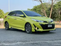 TOYOTA Yaris Eco Hatchback 1.2G A/T TOP ปี 2017