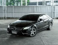 Mercedes-Benz CLS250 2.1 CDI Coupe AMG W218 AT 2014