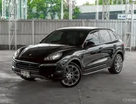 Porsche CAYENNE 3.0 DIESEL AWD AT 2013