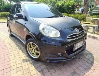 Nissan March 1.2 vl ตัวทัอปสุด ปี 2011 สภาพดี