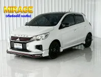  Mitsubishi Mirage 1.2  Active รถเก๋ง 5 ประตู 