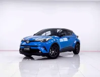 6B712 TOYOTA CH-R 1.8 HV MID AT 2018