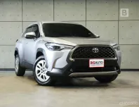 2024 Toyota Corolla Cross 1.8 Sport Plus SUV AT ไมล์แท้ 1 หมื่น รับประกันตัวรถ 5 ปี 150,000 KM B4535