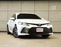 2023 Toyota CAMRY 2.5 HEV Premium Luxury Sedan AT ไมล์แท้ 4 หมื่น รับประกันตัวรถ 5ปี 150,000KM B4478