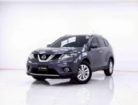 6B662 NISSAN X-TRAIL 2.0V 4WD AT 2017