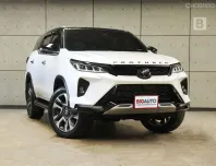 2023 Toyota FORTUNER 2.4 Legender (Black top) SUV AT ไมล์แท้ 6 หมื่น รับประกัน 5 ปี 150,000 KM B2085