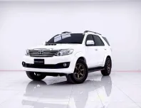 6B615 TOYOTA FORTUNER 2.5 V AT 2013