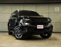 2025 Ford EVEREST 2.0 WildTrak 4WD SUV AT ไมล์แท้ 2 หมื่น รับประกันตัวรถ 5 ปี 150,000 KM B999