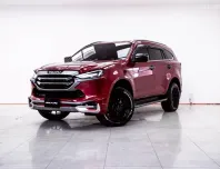 4B358 ISUZU MU-X 3.0 ULTIMATE 4WD AT 2021