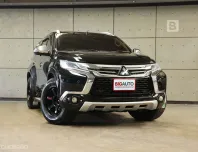 2015 Mitsubishi PAJERO SPORT 2.4 GT Premium 4WD SUV AT ไมล์แท้ รุ่น Top สุด (Full Option) B290