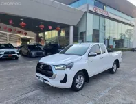2022 Toyota Hilux Revo 2.4 Z MID Edition ฟรีดาวน์* รถสวยสภาพนี้หายาก รถเจ้าของเดียวไมล์แท้100% 