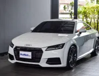 AUDI TT 2.0 COUPE 45 TFSI QUATTRO S LINE ปี 2018