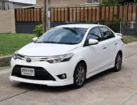 2013 Toyota VIOS 1.5 S รถเก๋ง 4 ประตู 