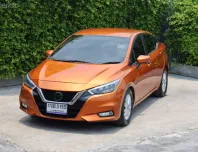 2020 Nissan Almera 1.0 VL โปร.ฟรีดาวน์ ราคาพิเศษ รถสภาพสวย รถเจ้าของเดียวไมล์แท้100% 