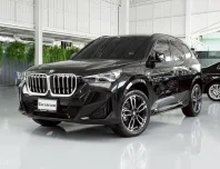 2024 BMW X1 2.0 sDrive20i SUV ดาวน์ 0%