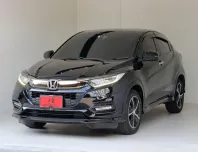 2019 Honda HR-V 1.8 RS รุ่นTOPสุด Minor Change