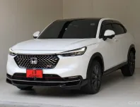 2023 Honda HR-V 1.5 e:HEV RS รุ่นท็อปสุด