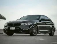 BMW 530i M Sport G30 ปี 2017 ความแรงโหมด Sport ก็เอาอยู่  ขับสนุก ตอบโจทย์แน่นอน