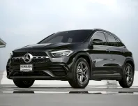 Benz GLA200 AMG Dynamic ปี 2021 รถ 5 ประตู จุของได้เยอะ รถมือเดียว ป้ายแดง 