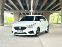 2020 MG3 1.5V Sunroof รถสวยจัดมือเดียว
