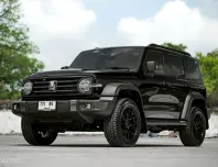 GWM Tank 300 2.4 4WD ปี 2025 ราคาลดลงมาเกือบ 3 แสน แถมแต่งเพิ่มฝาท้ายให้