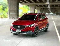 2018 Mg ZS 1.5X Sunroof รถสวยมือเดียวพร้อมใช้