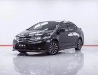1F393 HONDA CITY 1.5 S AT 2013
