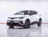 1F312  TOYOTA C-HR 1.8 HV HI AT 2020