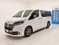 2019จด2020 Toyota Hiace Majesty 2.0 Premium