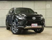 2020 Toyota FORTUNER 2.4 Legender SUV AT ไมล์แท้ 7 หมื่น มือแรกจากป้ายแดง B9131