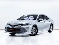 5C854 TOYOTA CAMRY 2.0 G AT 2021