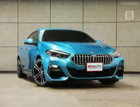 2022 BMW 220i 2.0 F44 Gran M Sport Coupe AT ไมล์แท้ 3 หมื่น BSI Plus 5 ปี 100,000 KM B3542