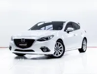 5C815 MAZDA 3 2.0 S Sports 5Dr 2015