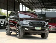 Ford Everest 2.0 Titanium 2018 รถมือสองสภาพดี