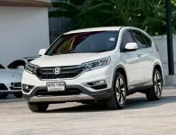 Honda CR-V 2.4 2015 รถ SUV มือสองสภาพดี