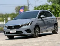 Honda CITY 1.5 e:HEV SV ปี 2024 ไมล์น้อย ราคาดี
