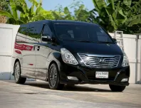 ขายรถ Hyundai Grand Starex 2.5 VIP ปี 2014 สภาพดี