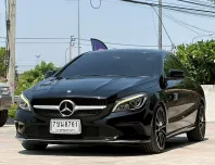 Mercedes-Benz CLA-Class 1.6 CLA200 2017 มือสองสภาพดี