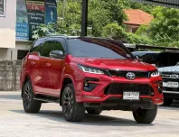 Toyota Fortuner 2.8 GR Sport 2025 รถมือสองสภาพดี