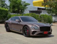 Bentley Continental 6.0 GT 4WD 2020 รถสวยประวัติชัดเจน ไมล์น้อย มือเดียวป้ายแดง  